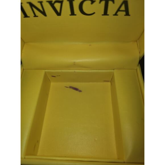Invicta Lupah Collection Swiss Made Men’s Chronograph Watch Model 2092 Titanium main image 5